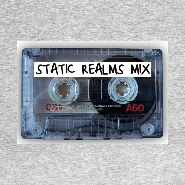 Static Realms Mixtape by Electrish